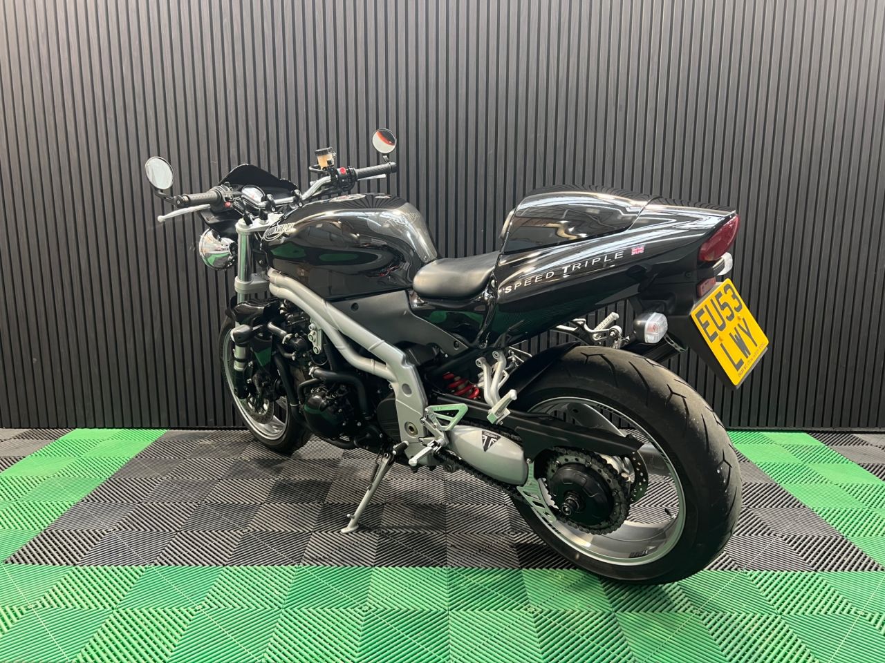 Used Triumph Speed Triple 955 for sale - 78435388: Photo 10