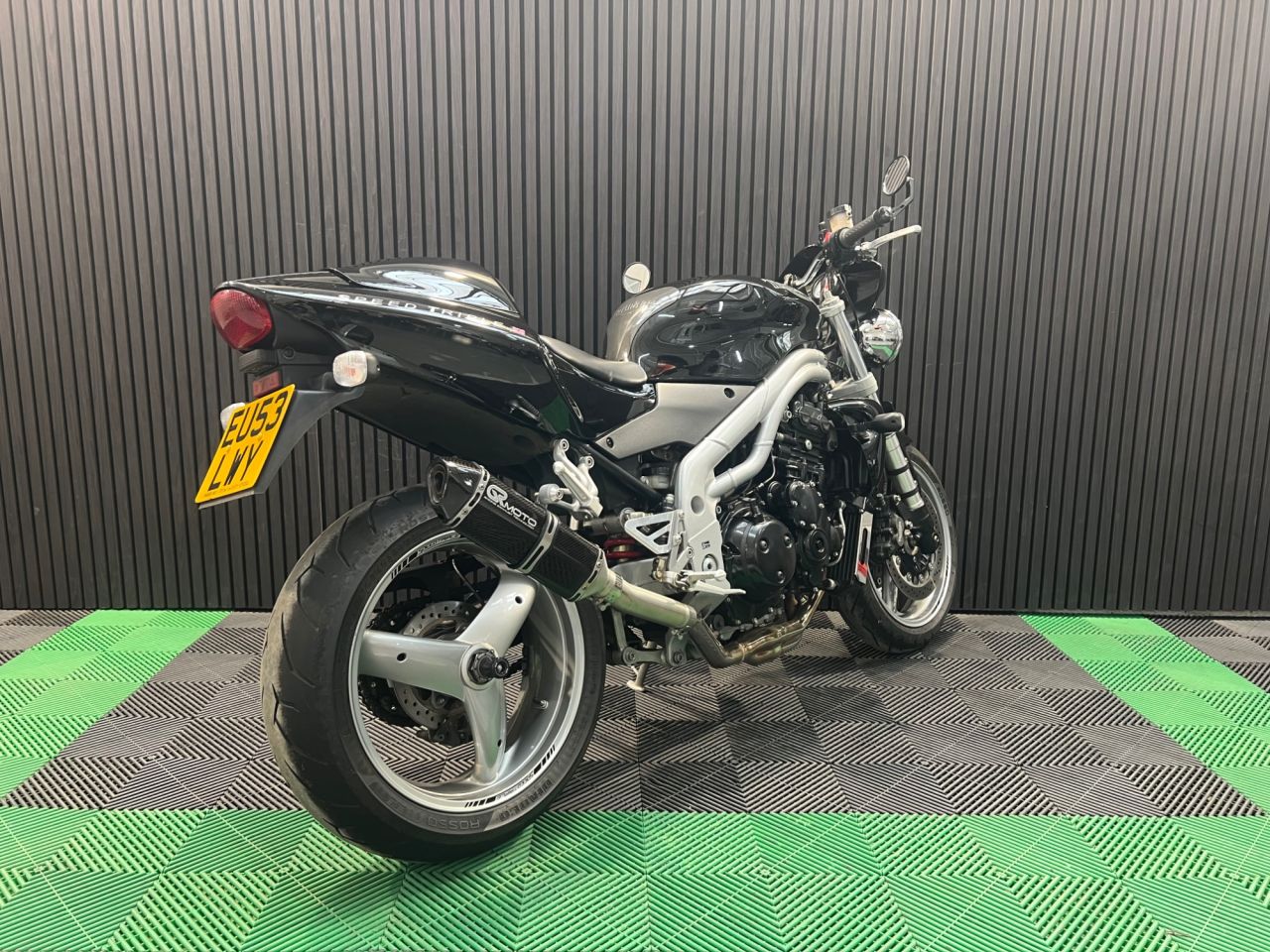 Used Triumph Speed Triple 955 for sale - 78435388: Photo 11