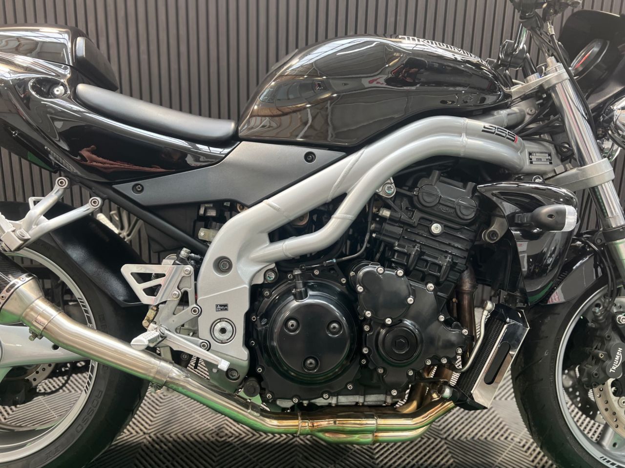 Used Triumph Speed Triple 955 for sale - 78435388: Photo 13