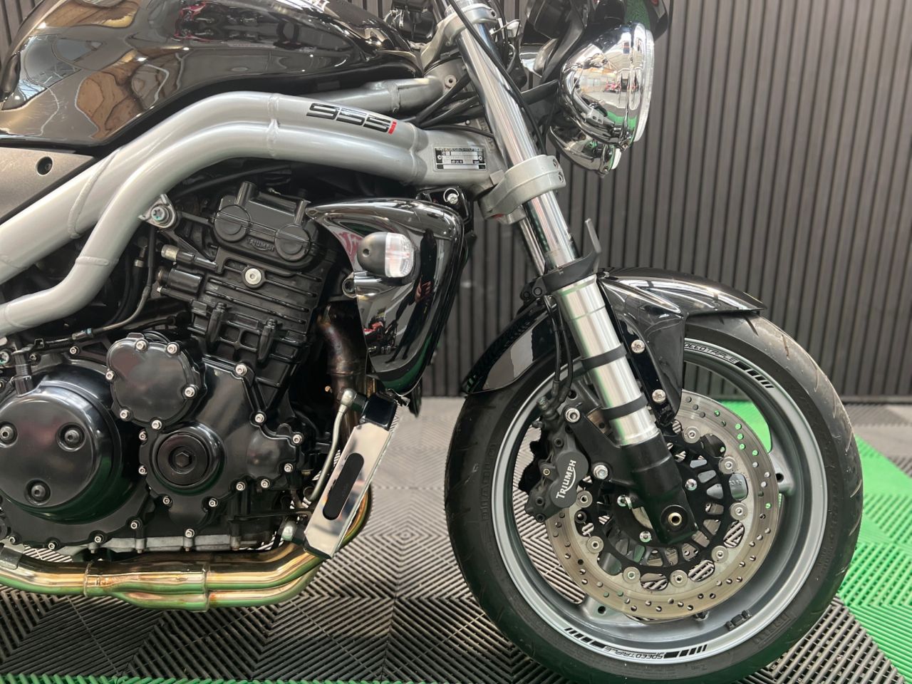 Used Triumph Speed Triple 955 for sale - 78435388: Photo 14