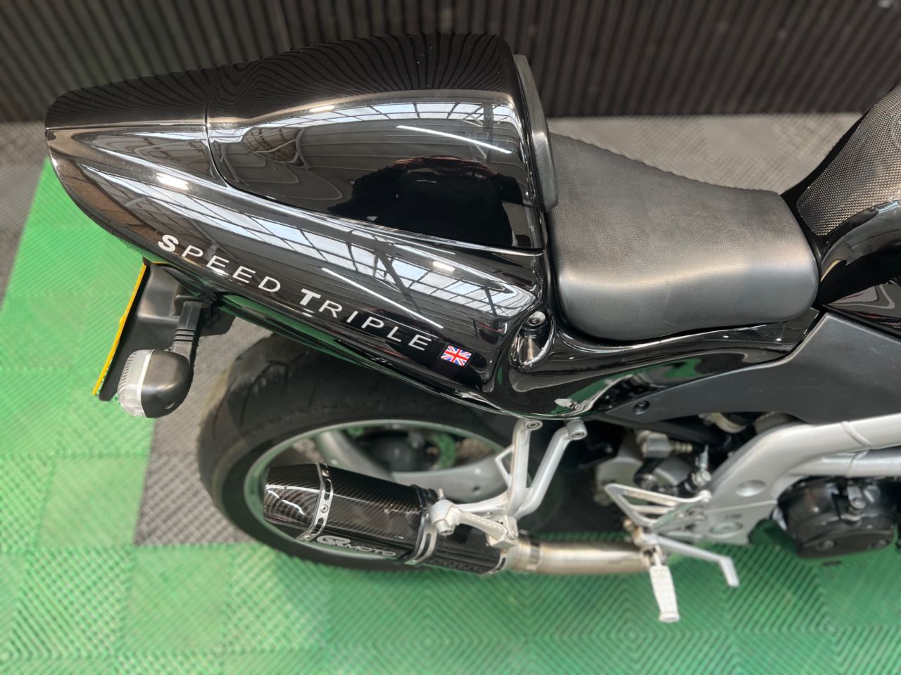 Used Triumph Speed Triple 955 for sale - 78435388: Photo 15