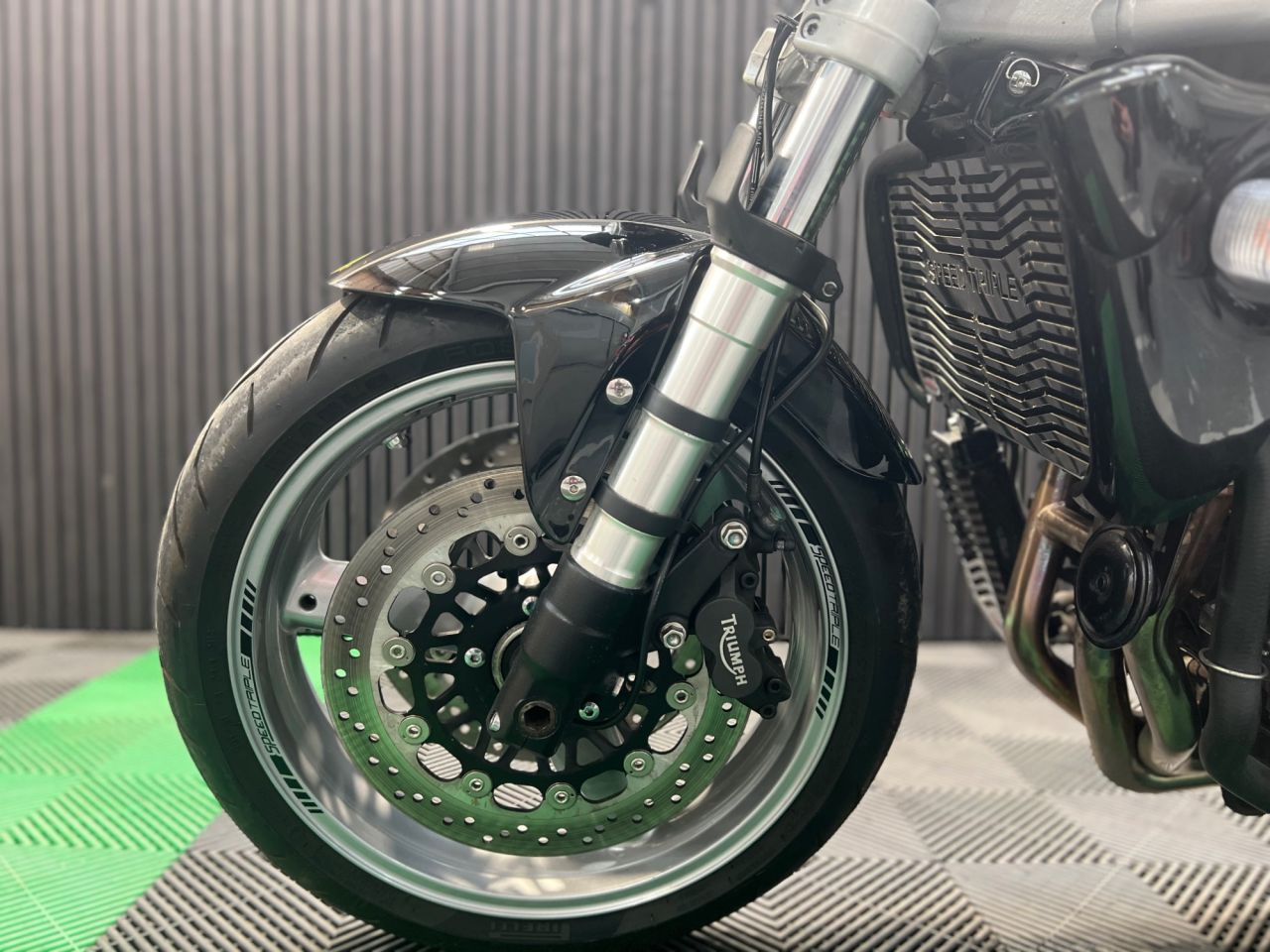 Used Triumph Speed Triple 955 for sale - 78435388: Photo 18