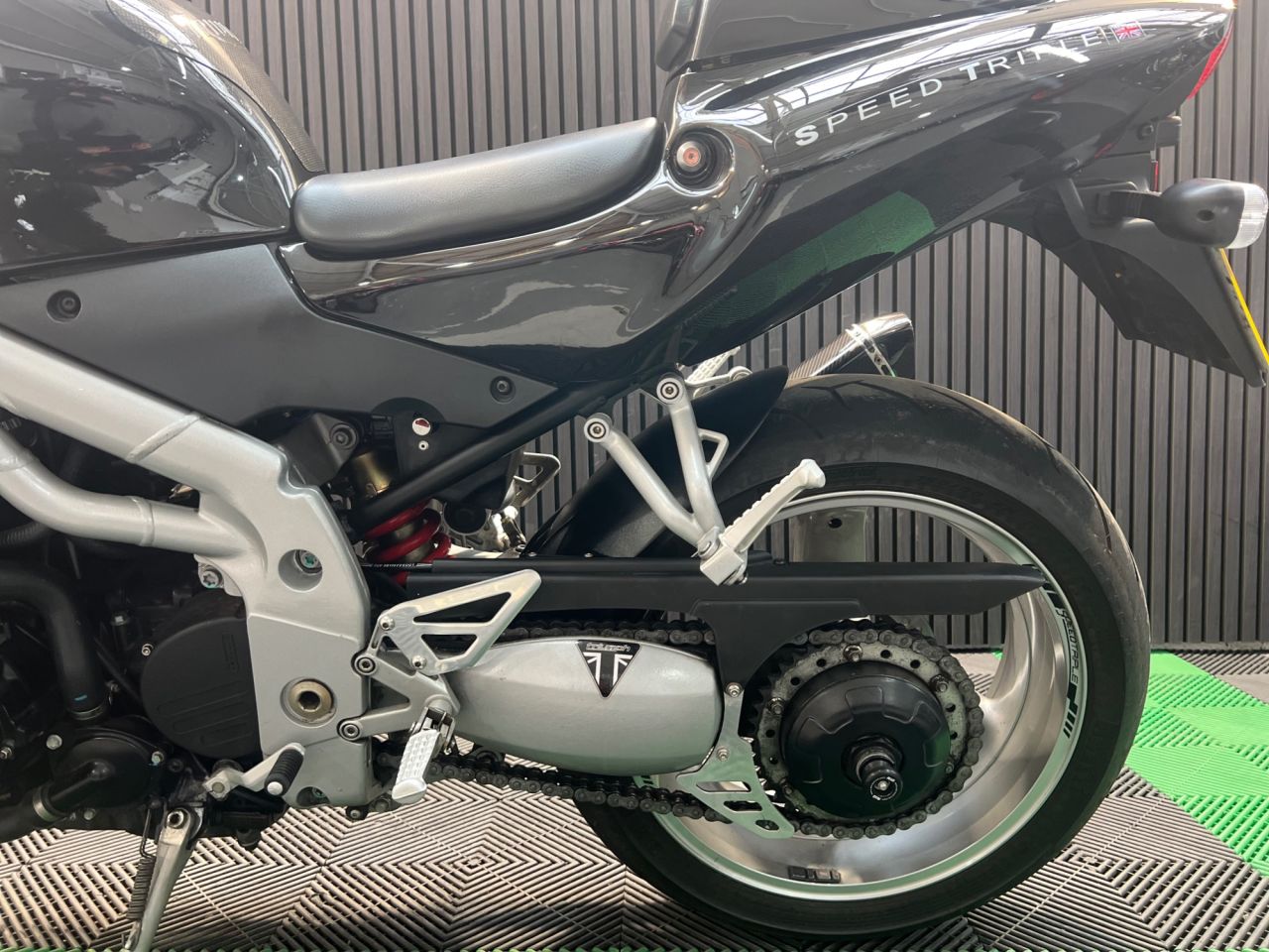 Used Triumph Speed Triple 955 for sale - 78435388: Photo 20