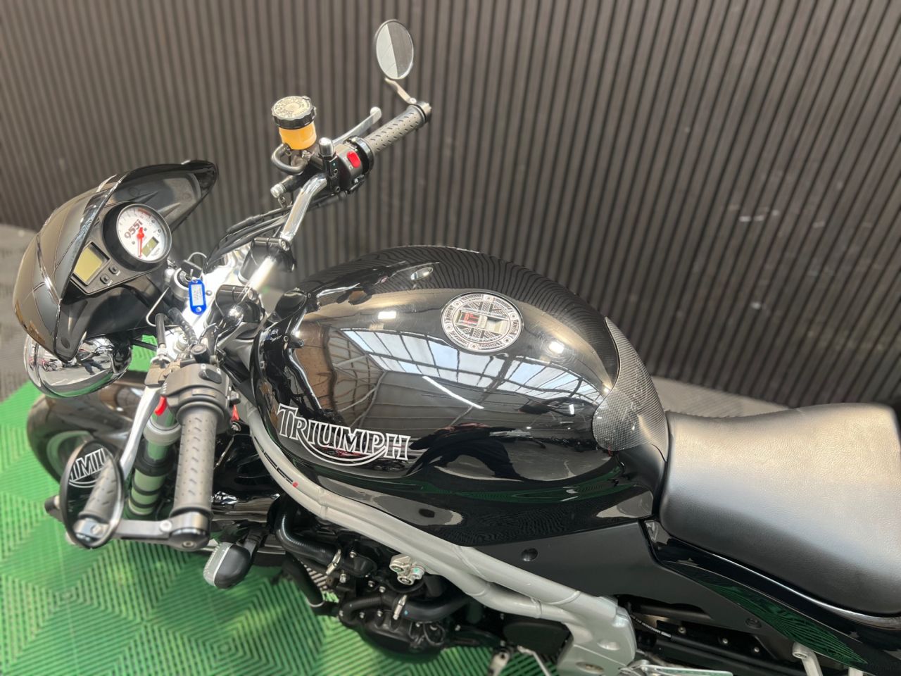 Used Triumph Speed Triple 955 for sale - 78435388: Photo 22