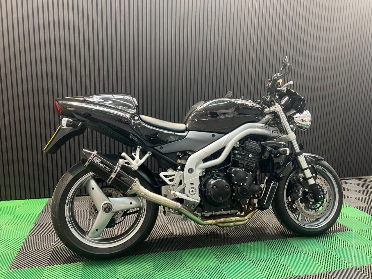 Used Triumph Speed Triple 955 for sale - 78435388: Photo 4