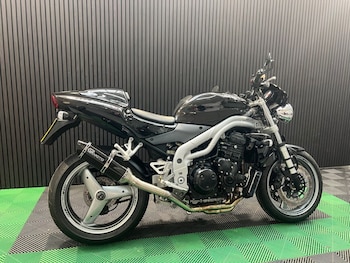 Used Triumph Speed Triple 955 undefined for sale - bike-78435388: Photo