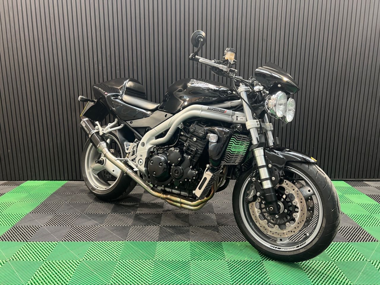 Used Triumph Speed Triple 955 for sale - 78435388: Photo 6