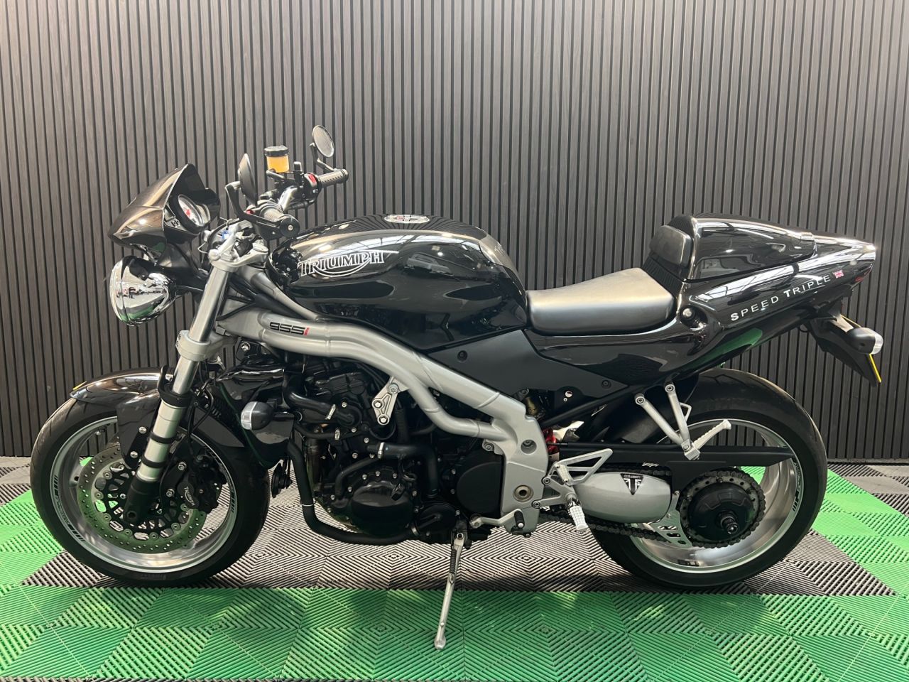 Used Triumph Speed Triple 955 for sale - 78435388: Photo 7