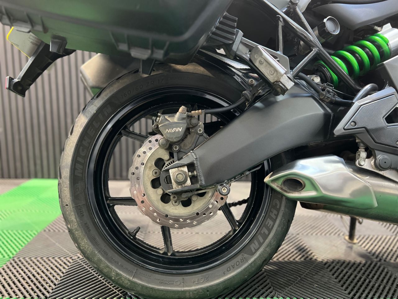 Used Kawasaki Versys 650 for sale - 78435552: Photo 12
