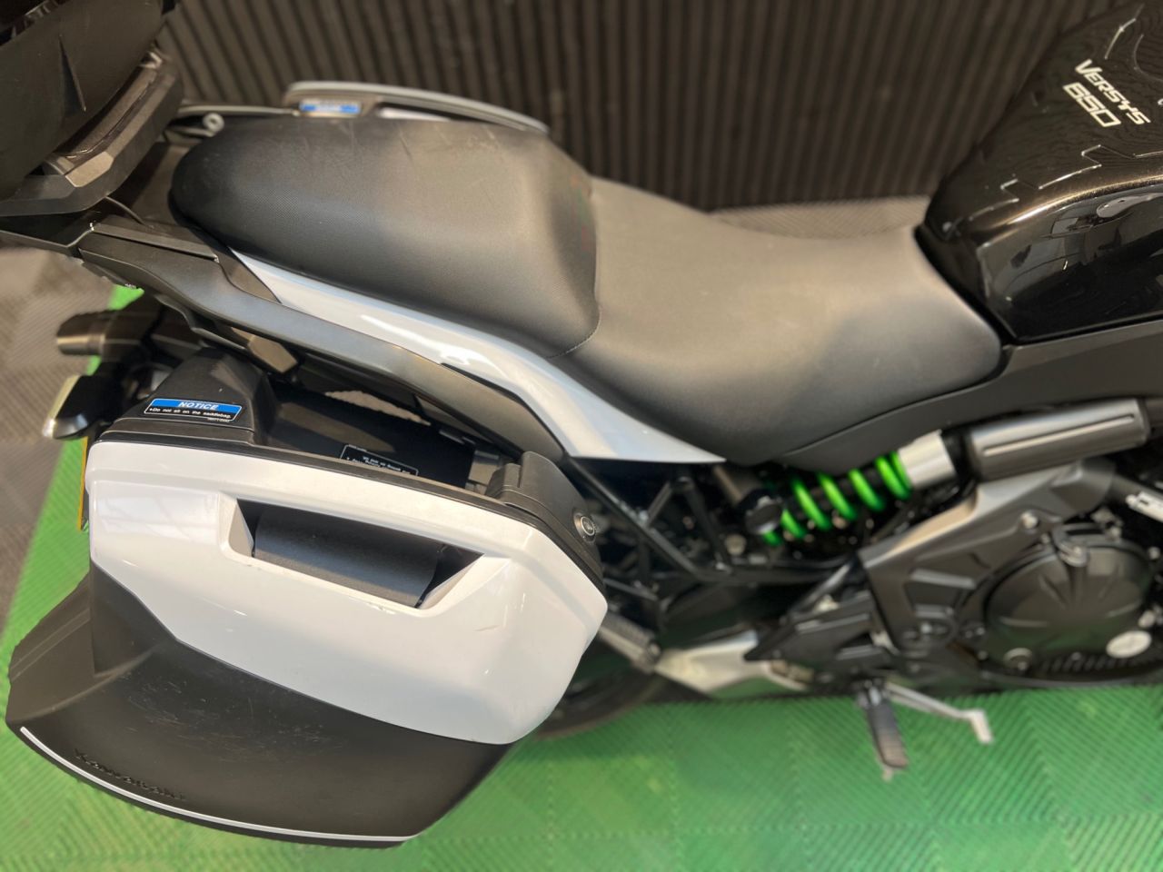 Used Kawasaki Versys 650 for sale - 78435552: Photo 15
