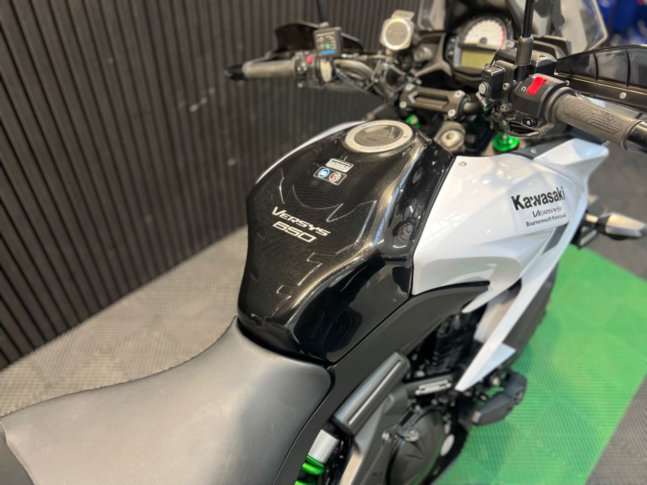 Used Kawasaki Versys 650 for sale - 78435552: Photo 16