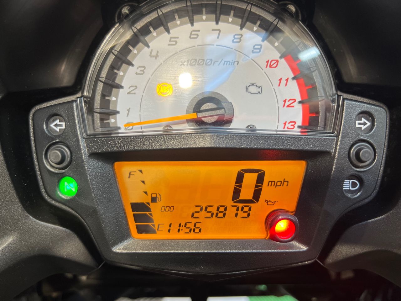 Used Kawasaki Versys 650 for sale - 78435552: Photo 17