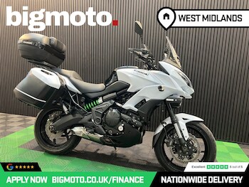 Used Kawasaki Versys 650 undefined for sale - bike-78435552: Photo