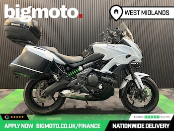 Used Kawasaki Versys 650 undefined for sale - bike-78435552: Photo