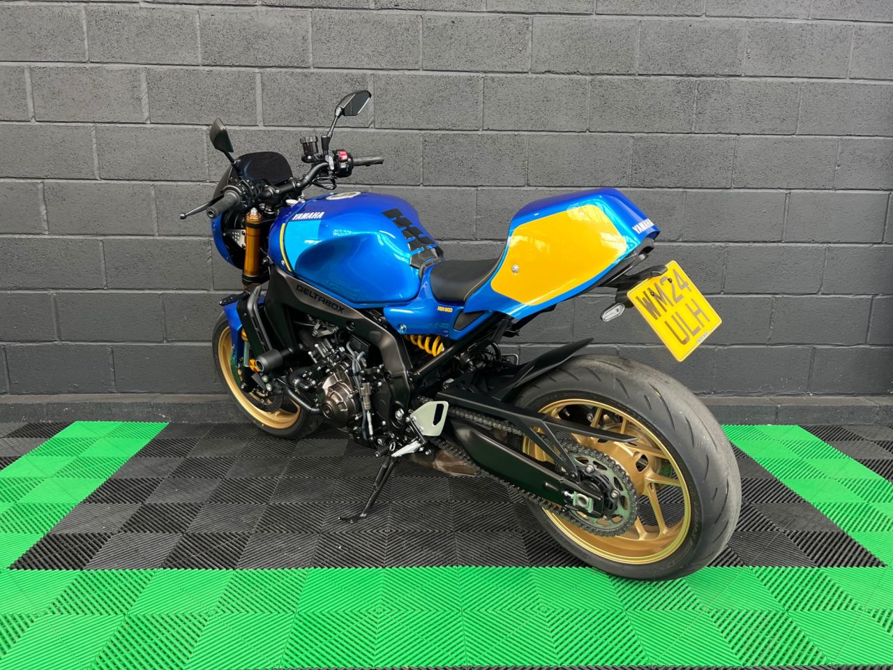 Used Yamaha XSR900 for sale - 78434695: Photo 10