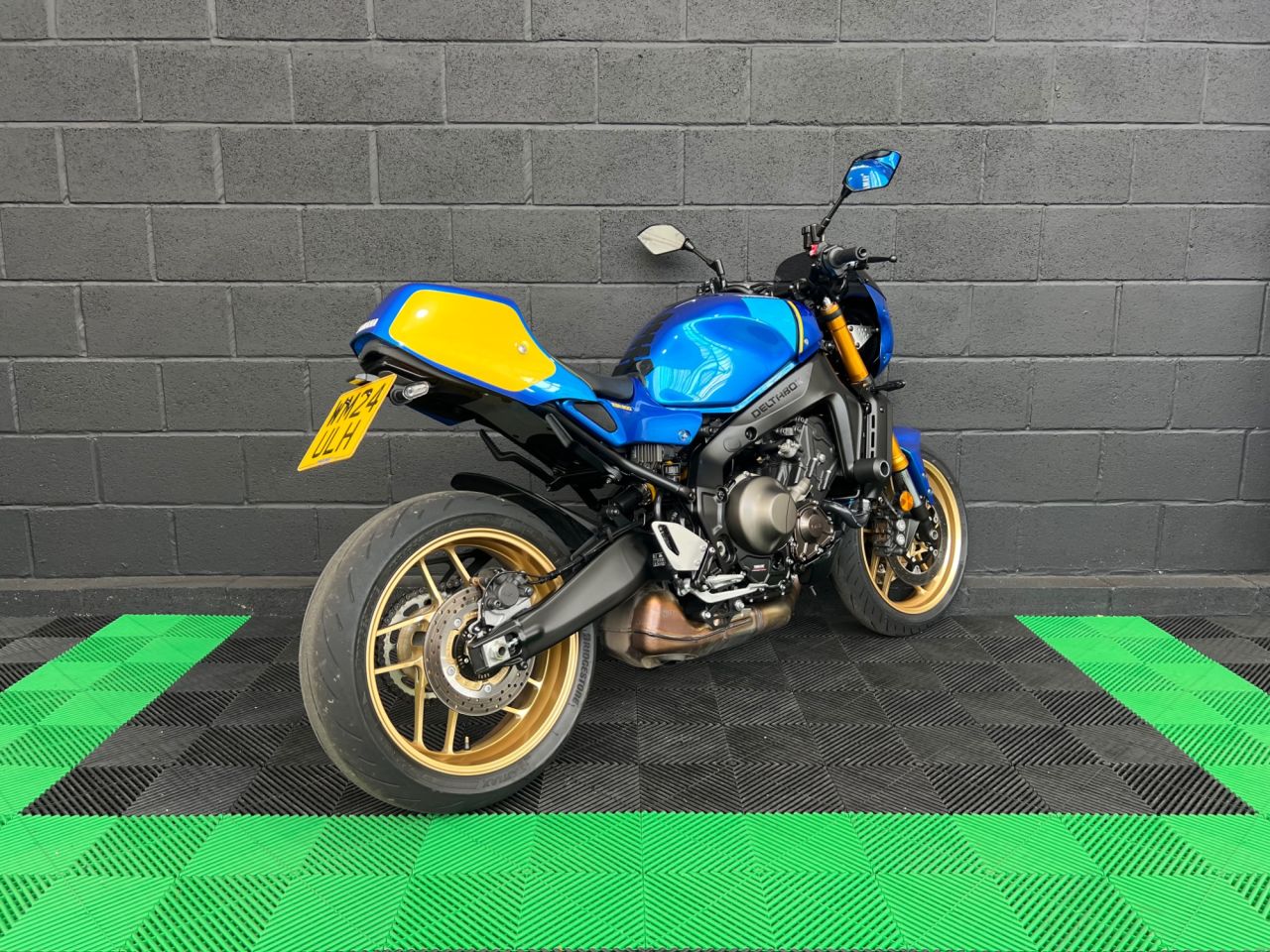 Used Yamaha XSR900 for sale - 78434695: Photo 11