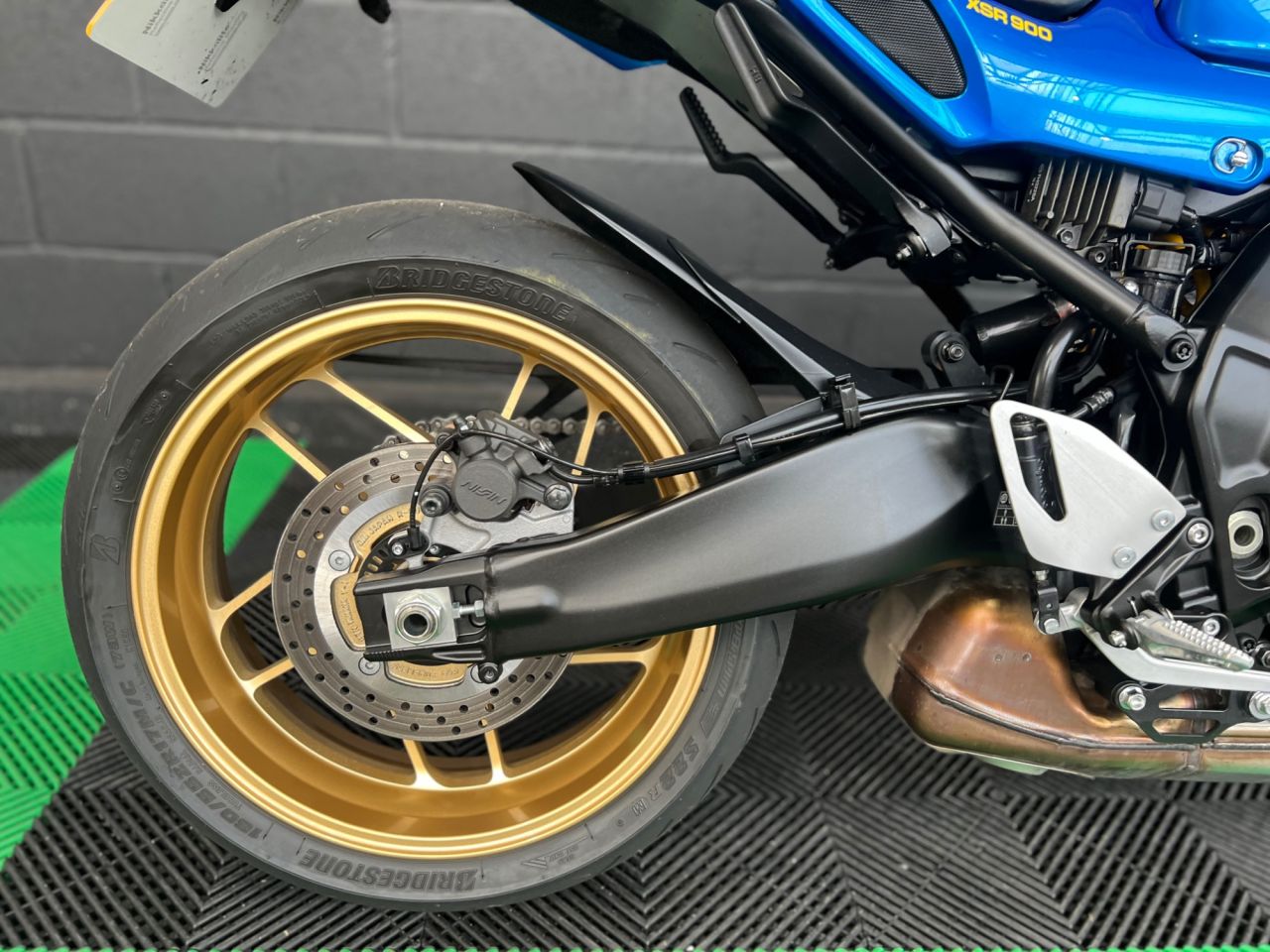 Used Yamaha XSR900 for sale - 78434695: Photo 12