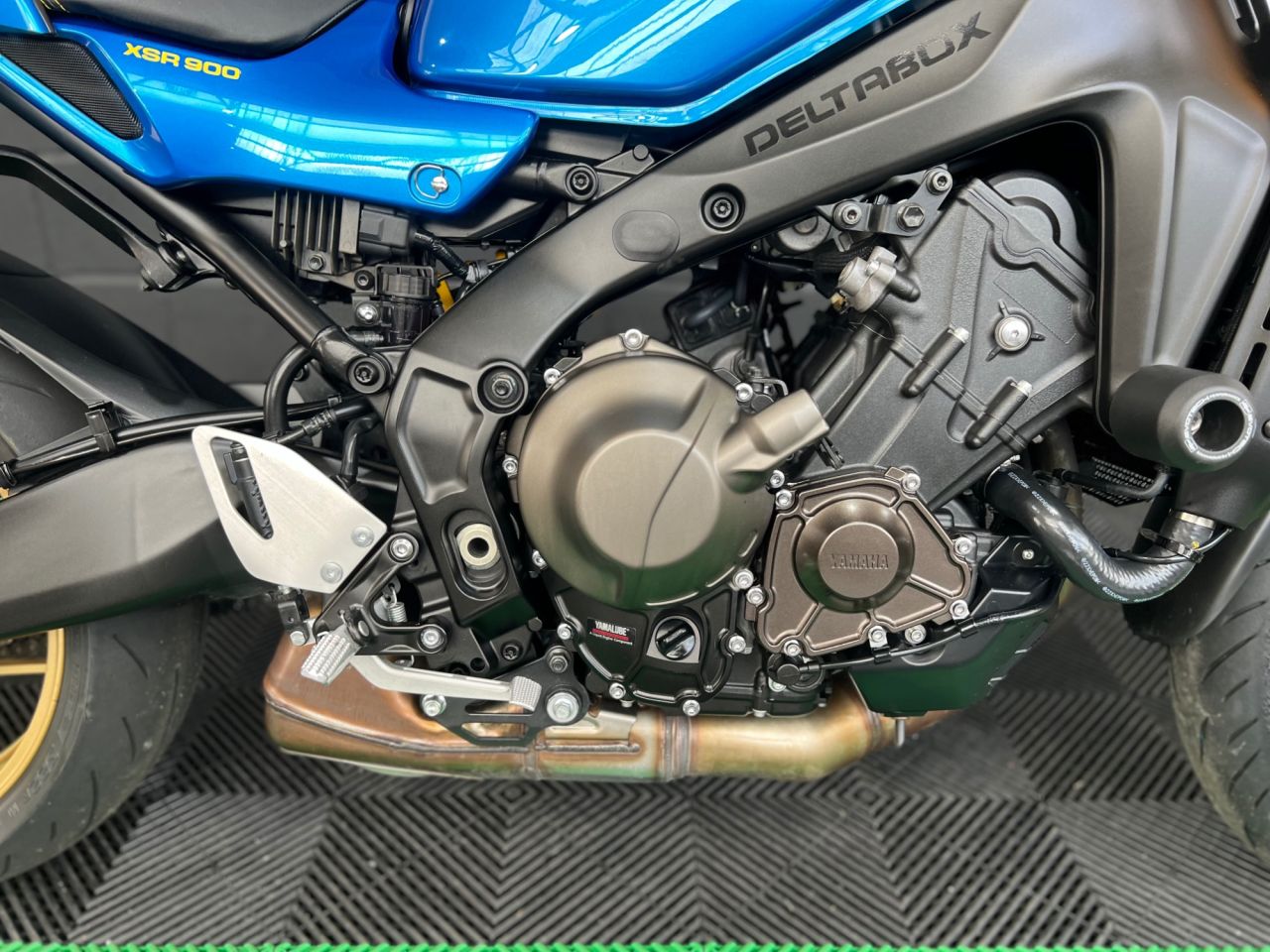Used Yamaha XSR900 for sale - 78434695: Photo 13