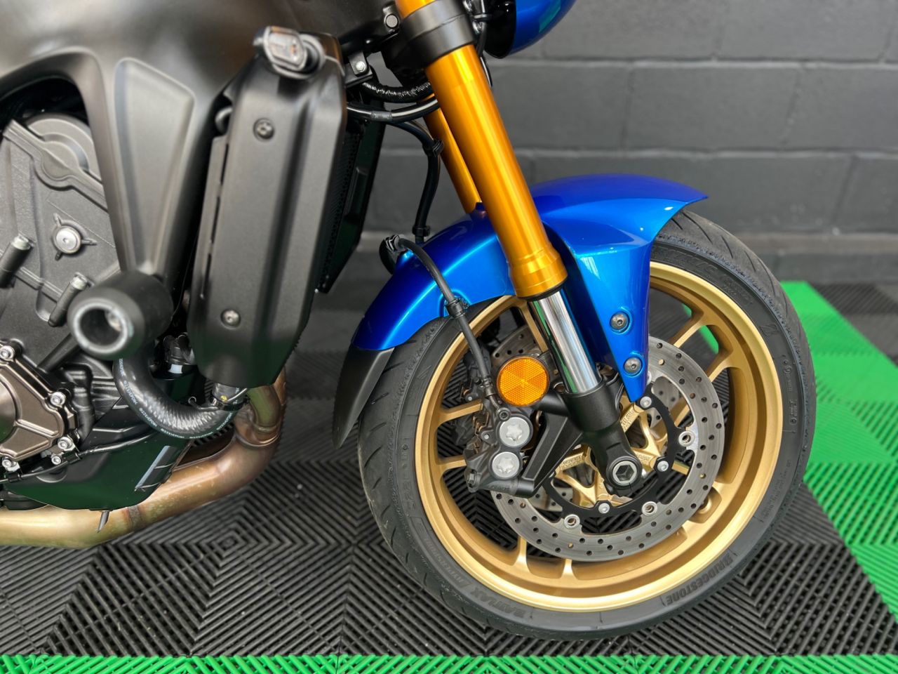 Used Yamaha XSR900 for sale - 78434695: Photo 14