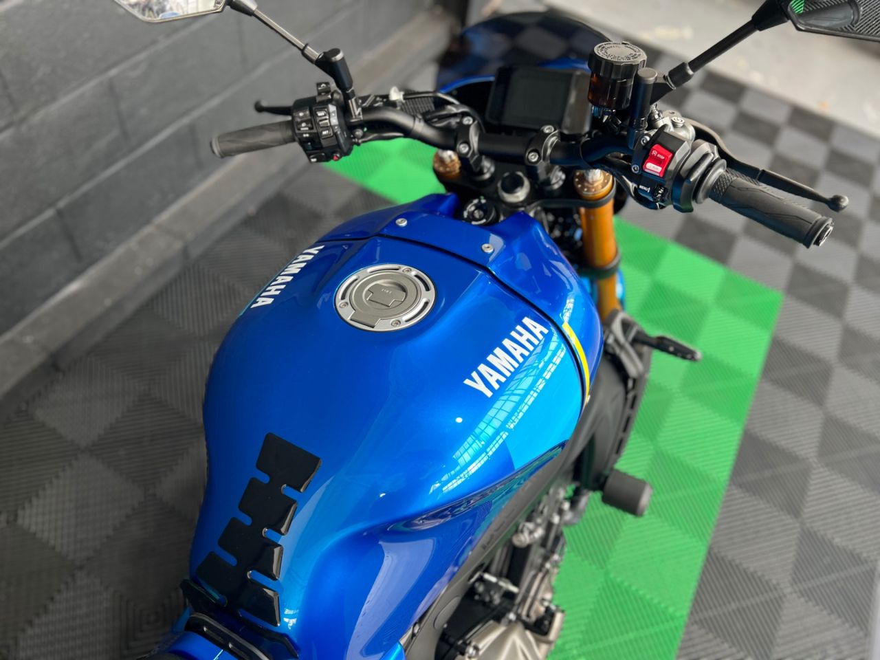 Used Yamaha XSR900 for sale - 78434695: Photo 16