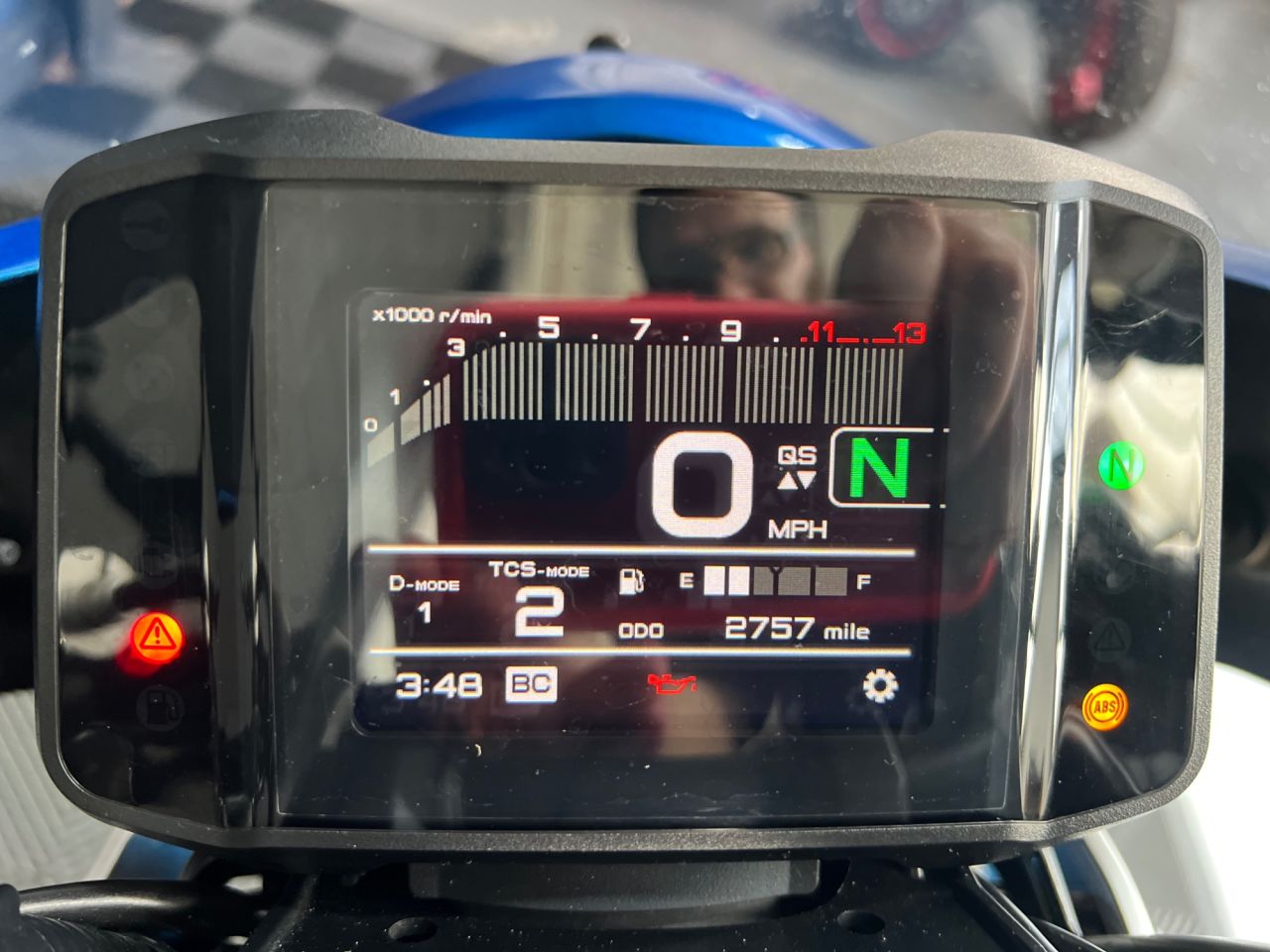 Used Yamaha XSR900 for sale - 78434695: Photo 17