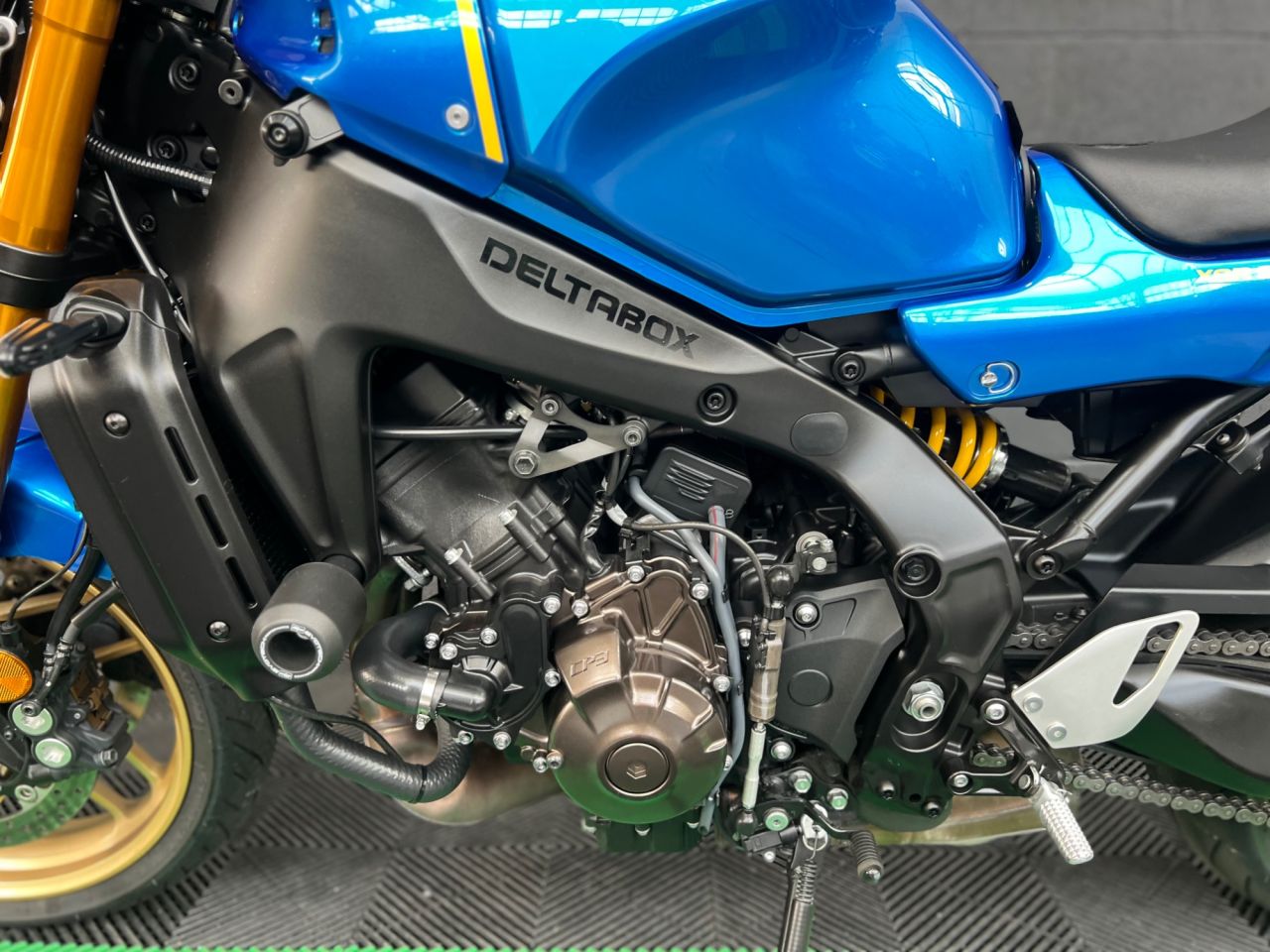 Used Yamaha XSR900 for sale - 78434695: Photo 19