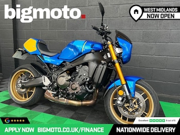 Used Yamaha XSR900 undefined for sale - bike-78434695: Photo