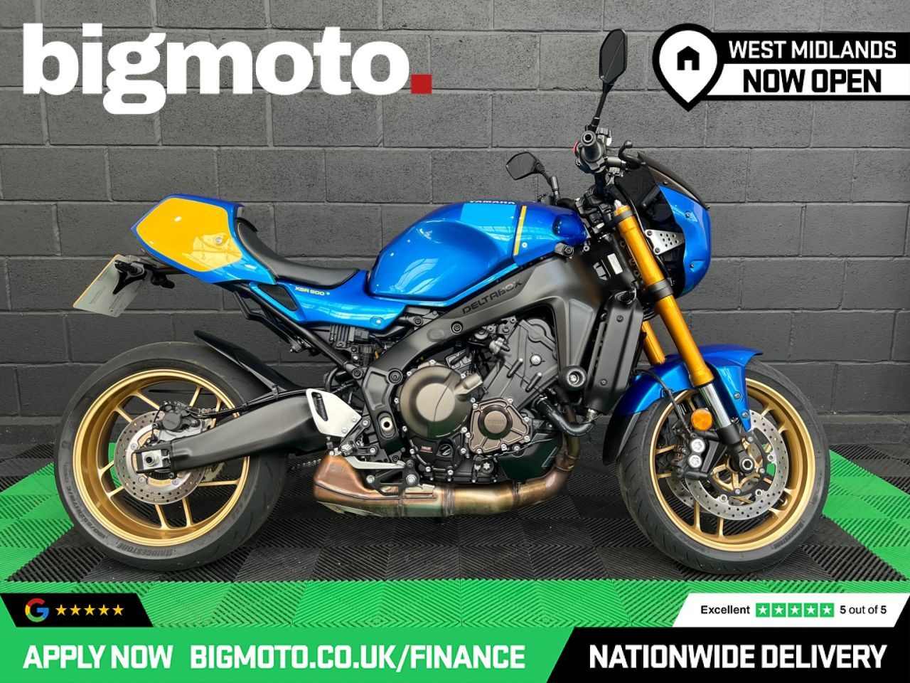 Used Yamaha XSR900 for sale - 78434695: Photo 2