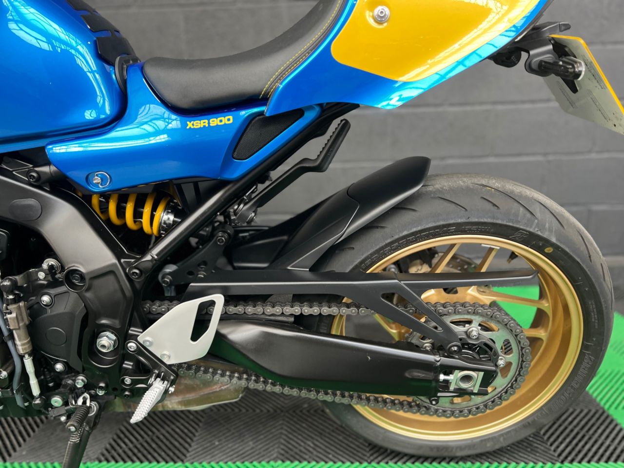 Used Yamaha XSR900 for sale - 78434695: Photo 20