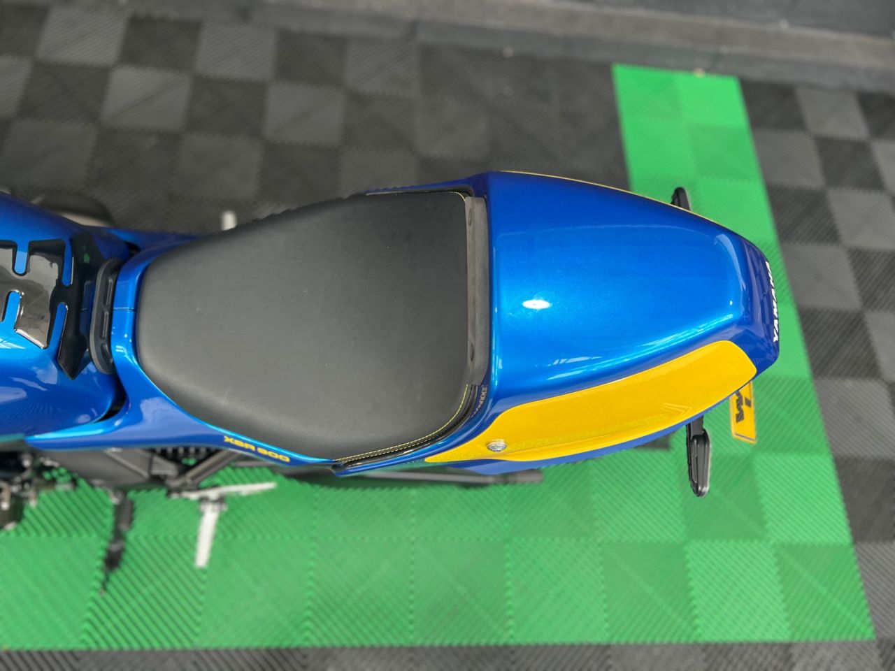 Used Yamaha XSR900 for sale - 78434695: Photo 21