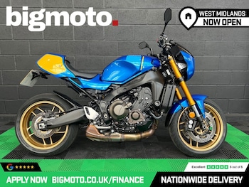 Used Yamaha XSR900 undefined for sale - bike-78434695: Photo