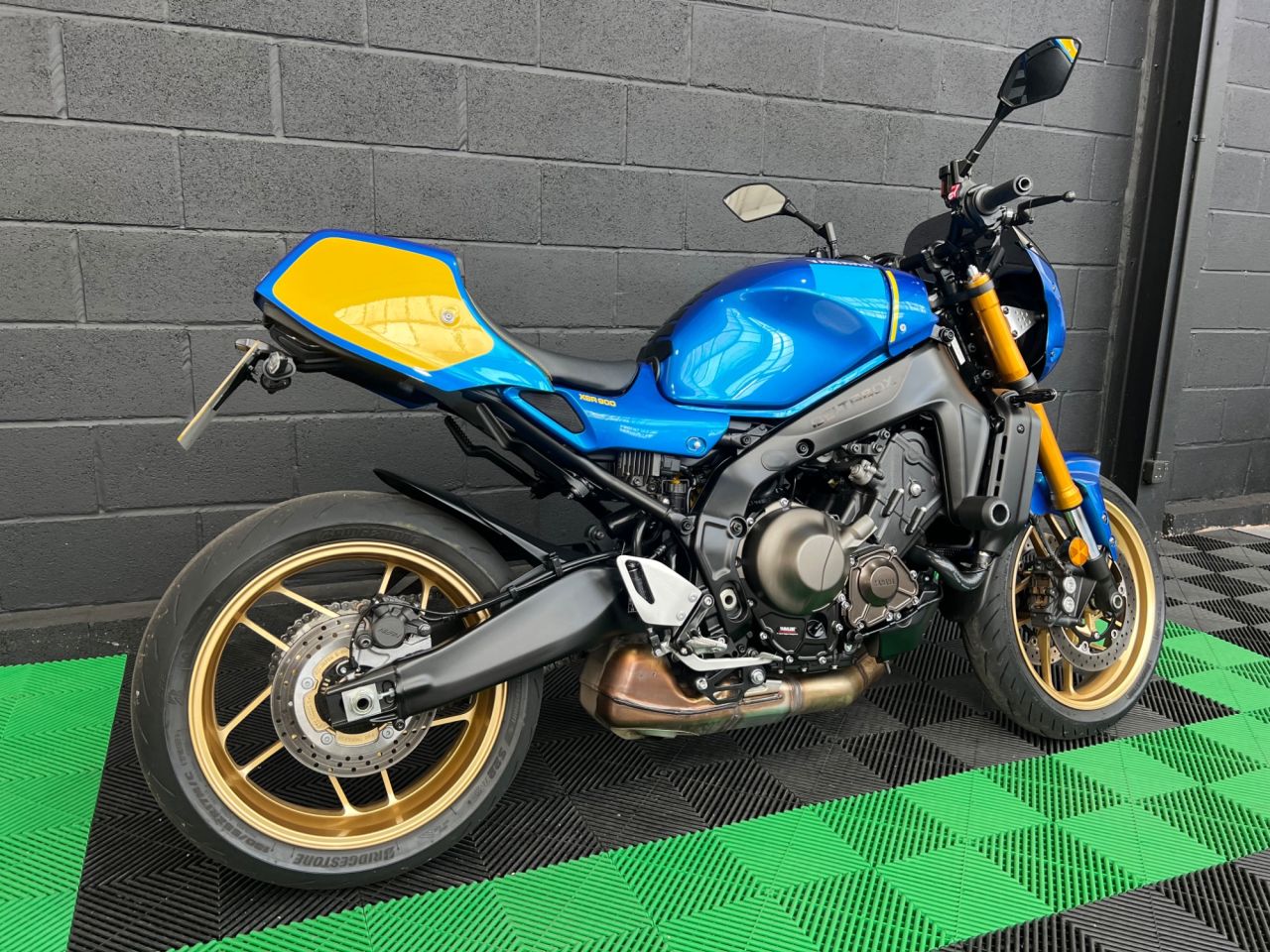 Used Yamaha XSR900 for sale - 78434695: Photo 4