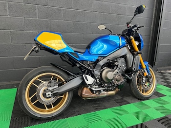 Used Yamaha XSR900 undefined for sale - bike-78434695: Photo