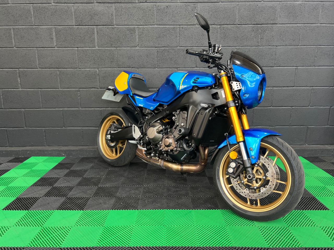 Used Yamaha XSR900 for sale - 78434695: Photo 6