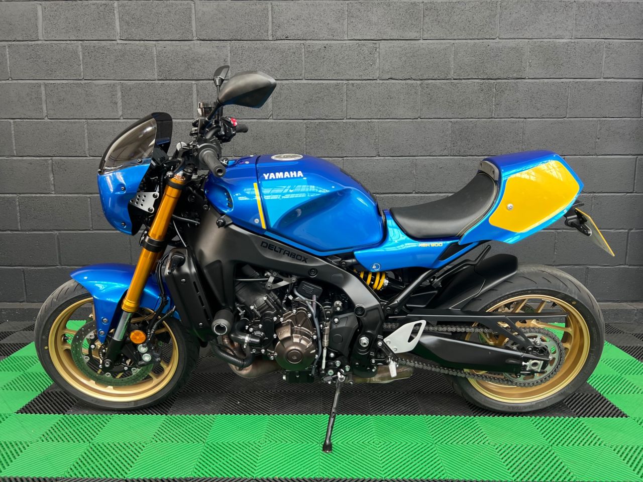 Used Yamaha XSR900 for sale - 78434695: Photo 7