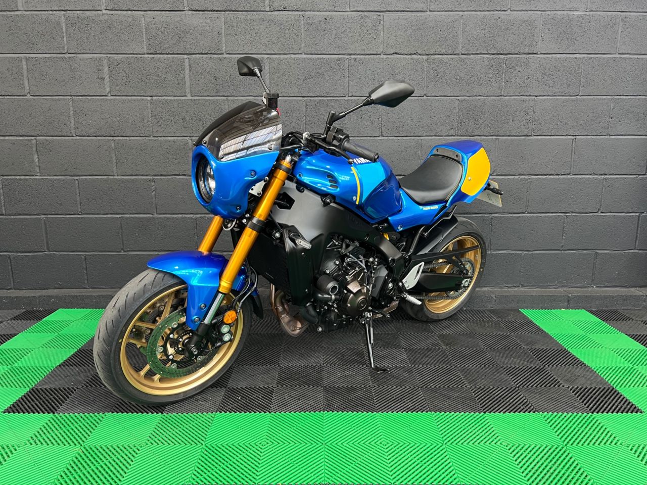 Used Yamaha XSR900 for sale - 78434695: Photo 9