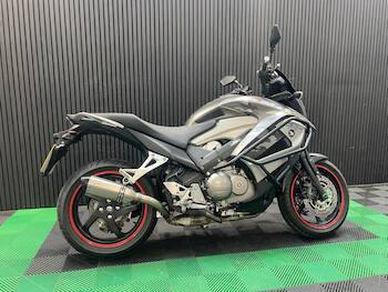 Used Honda VFR800X Crossrunner undefined for sale - bike-79771372: Photo