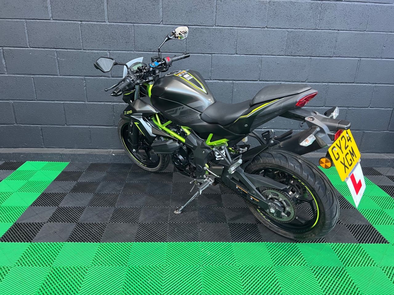 Used Kawasaki z125 for sale - 78434902: Photo 10