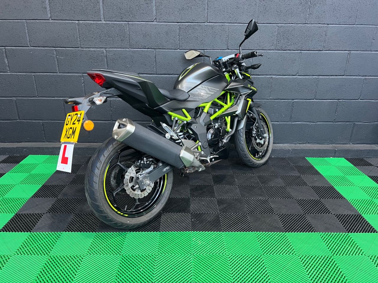 Used Kawasaki z125 for sale - 78434902: Photo 11
