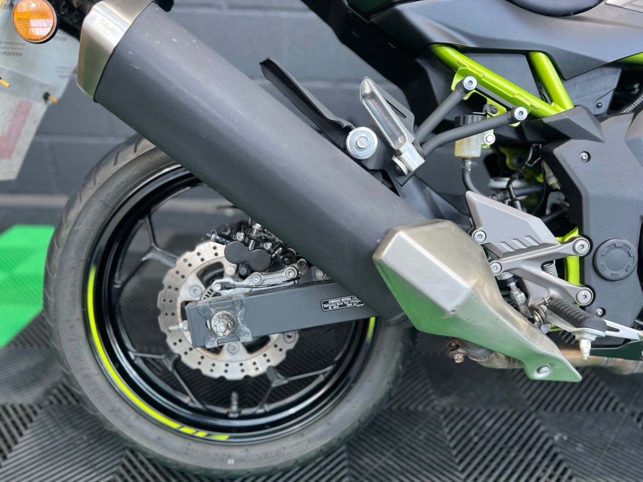Used Kawasaki z125 for sale - 78434902: Photo 12