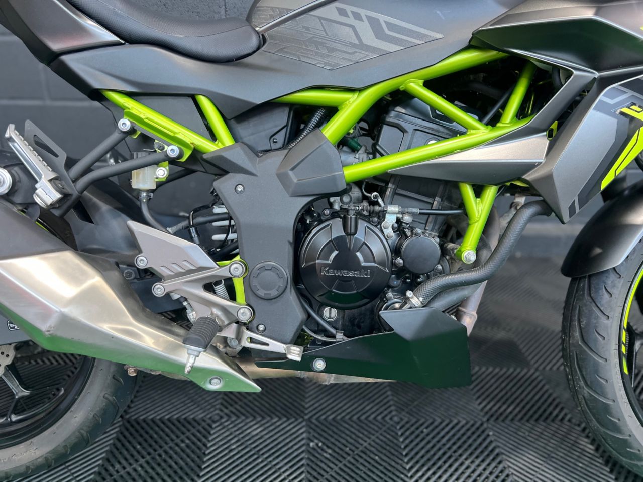 Used Kawasaki z125 for sale - 78434902: Photo 13