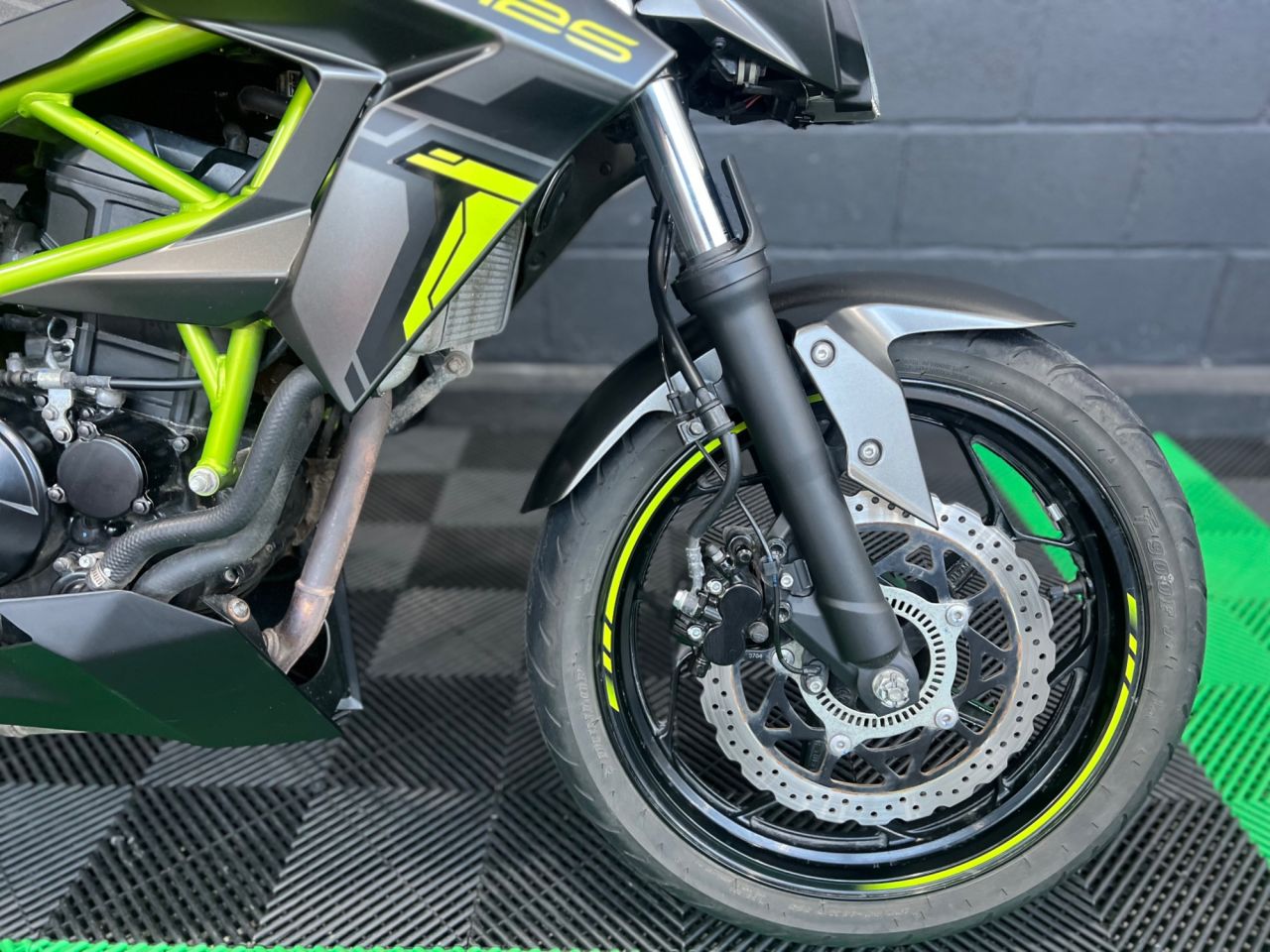Used Kawasaki z125 for sale - 78434902: Photo 14