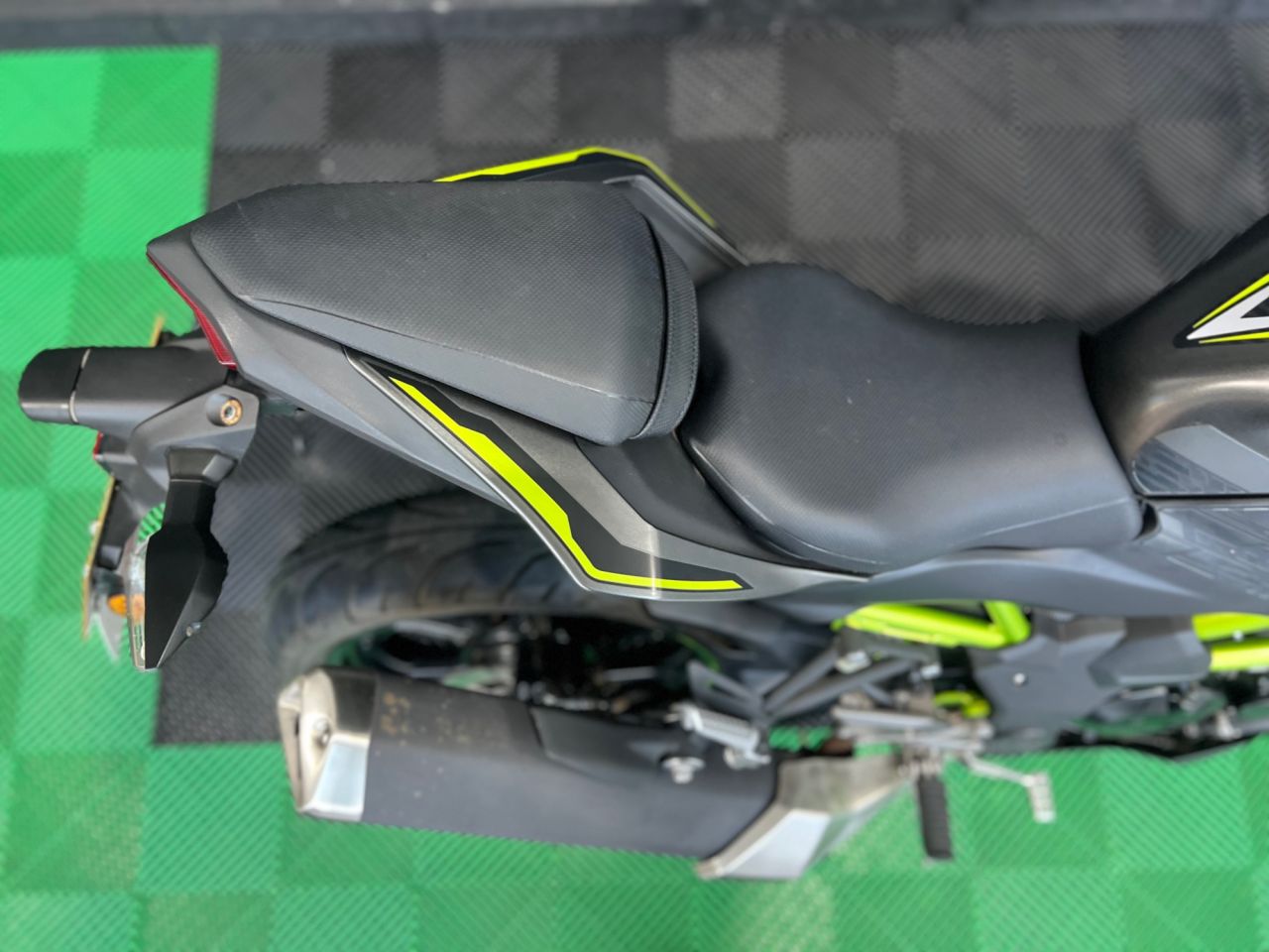 Used Kawasaki z125 for sale - 78434902: Photo 15