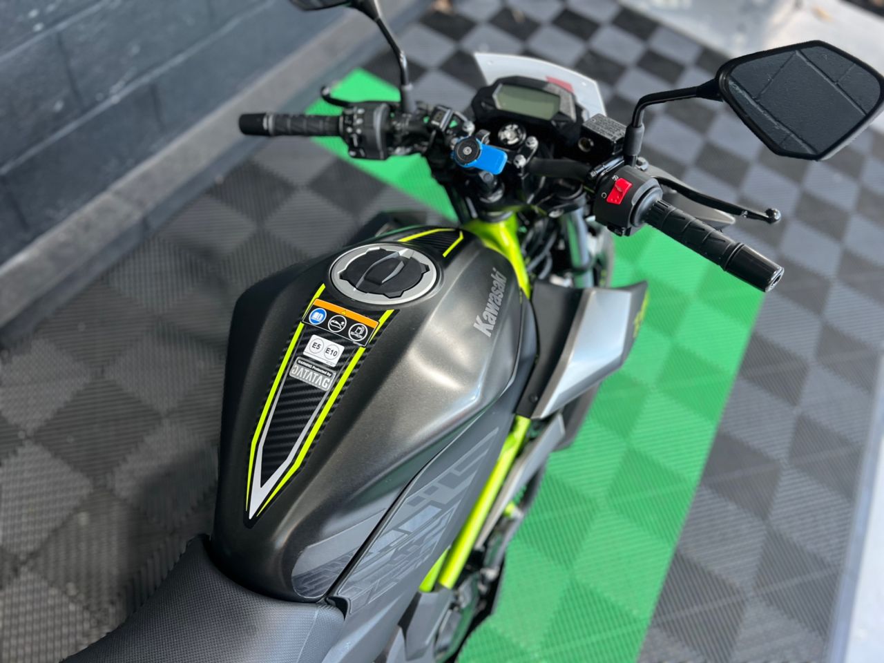 Used Kawasaki z125 for sale - 78434902: Photo 16