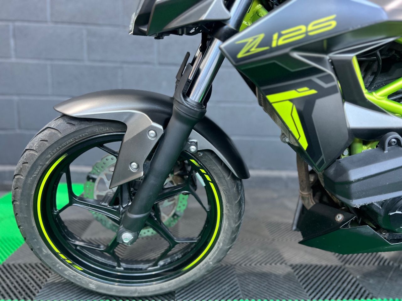 Used Kawasaki z125 for sale - 78434902: Photo 18