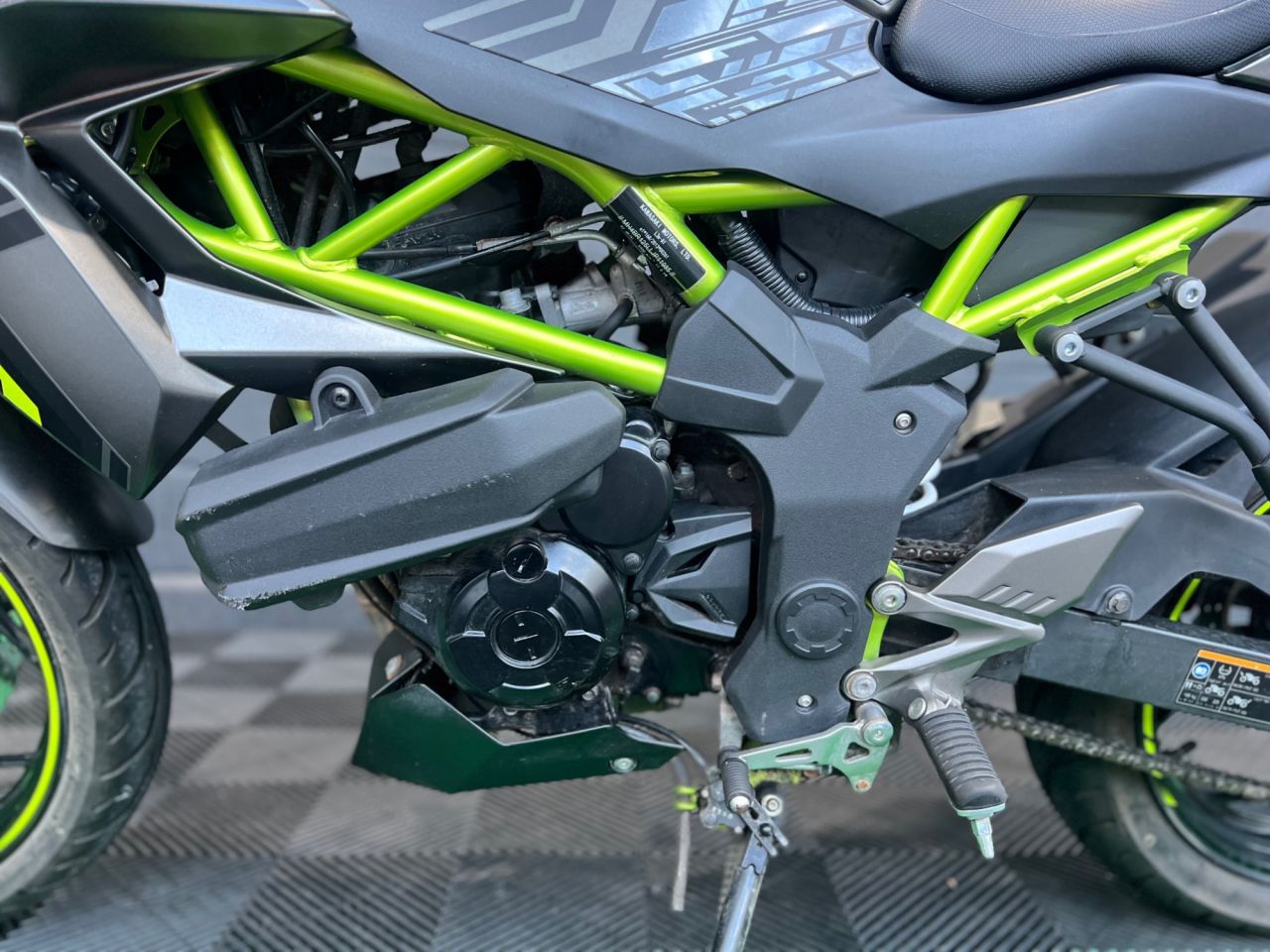 Used Kawasaki z125 for sale - 78434902: Photo 19