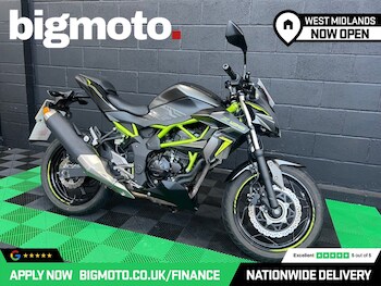 Used Kawasaki z125 undefined for sale - bike-78434902: Photo