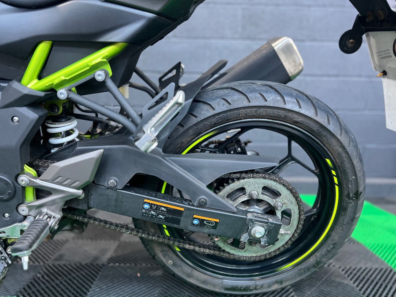 Used Kawasaki z125 for sale - 78434902: Photo 20