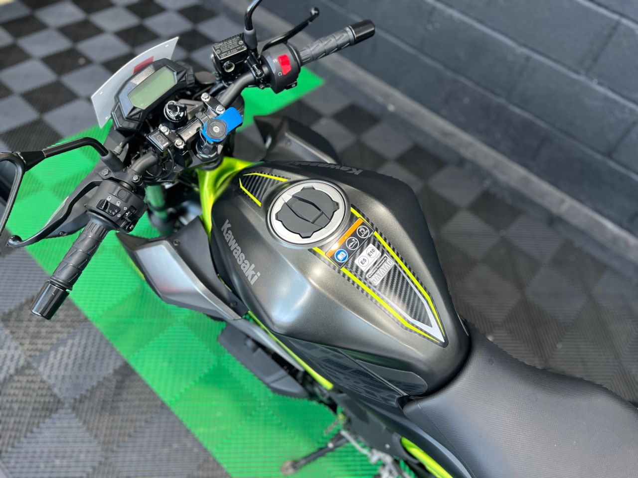 Used Kawasaki z125 for sale - 78434902: Photo 22