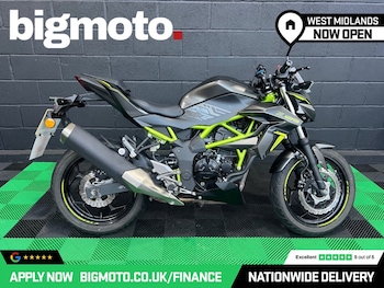 Used Kawasaki z125 undefined for sale - bike-78434902: Photo